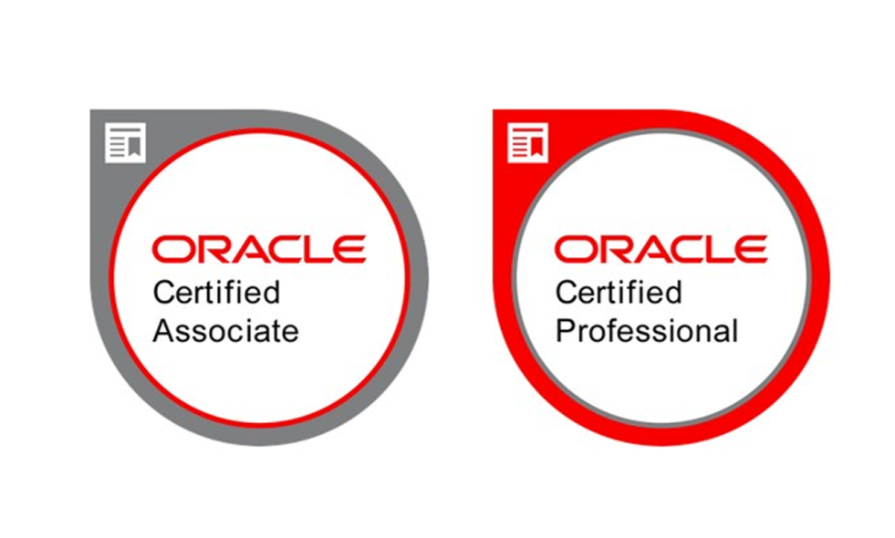 Certificados da Oracle