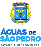 Logo Águas de São Pedro