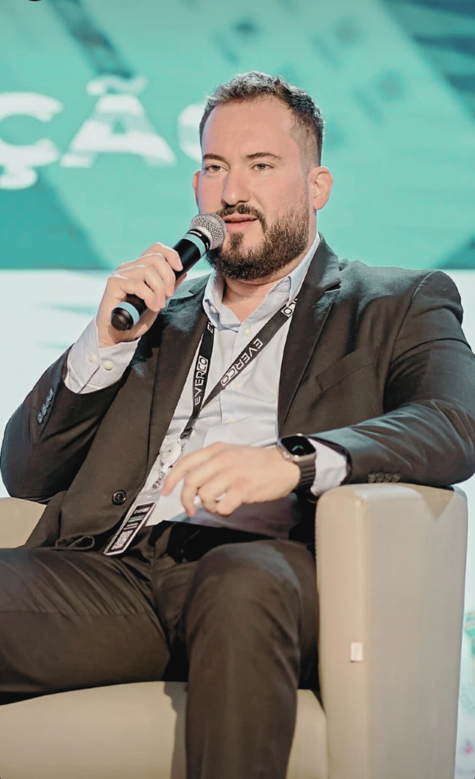 Foto de Nero Bertolucci CEO - EVERCO