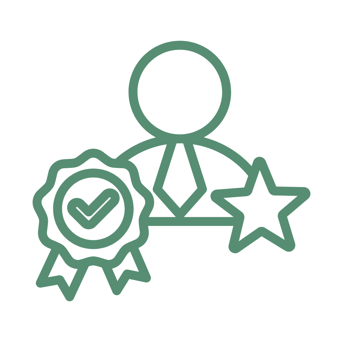 Vetor qualidade superior EVERCO