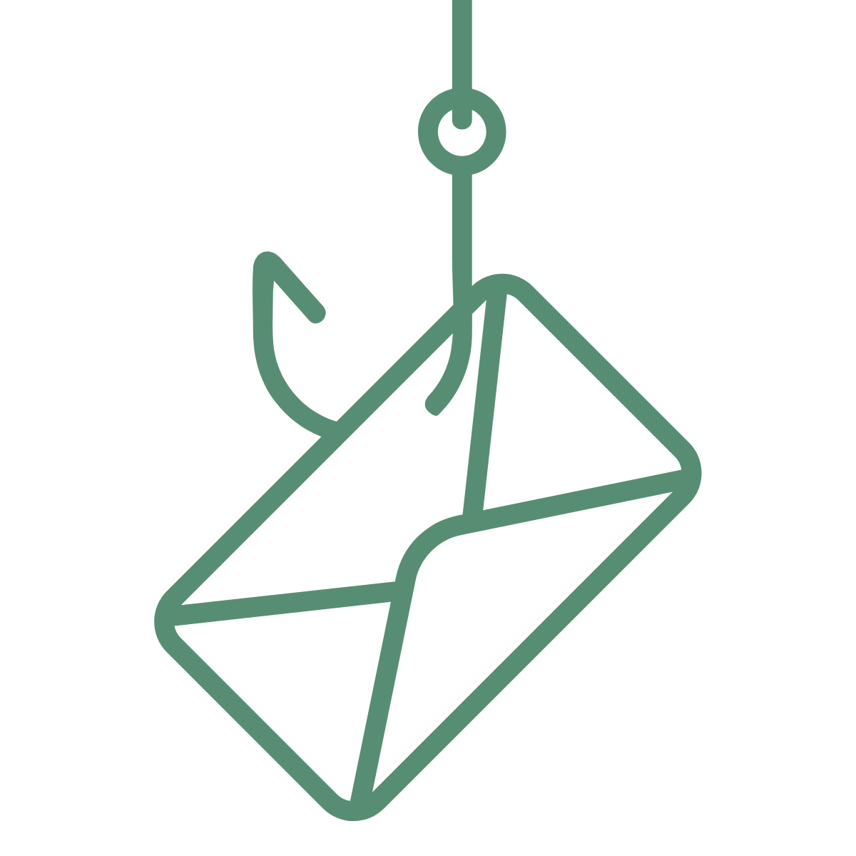 Ilustração de um hacker, roubando credenciais valiosas